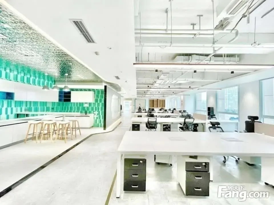 整层精装·24H空调丨家具全带·科技研发250卡位丨软件园!