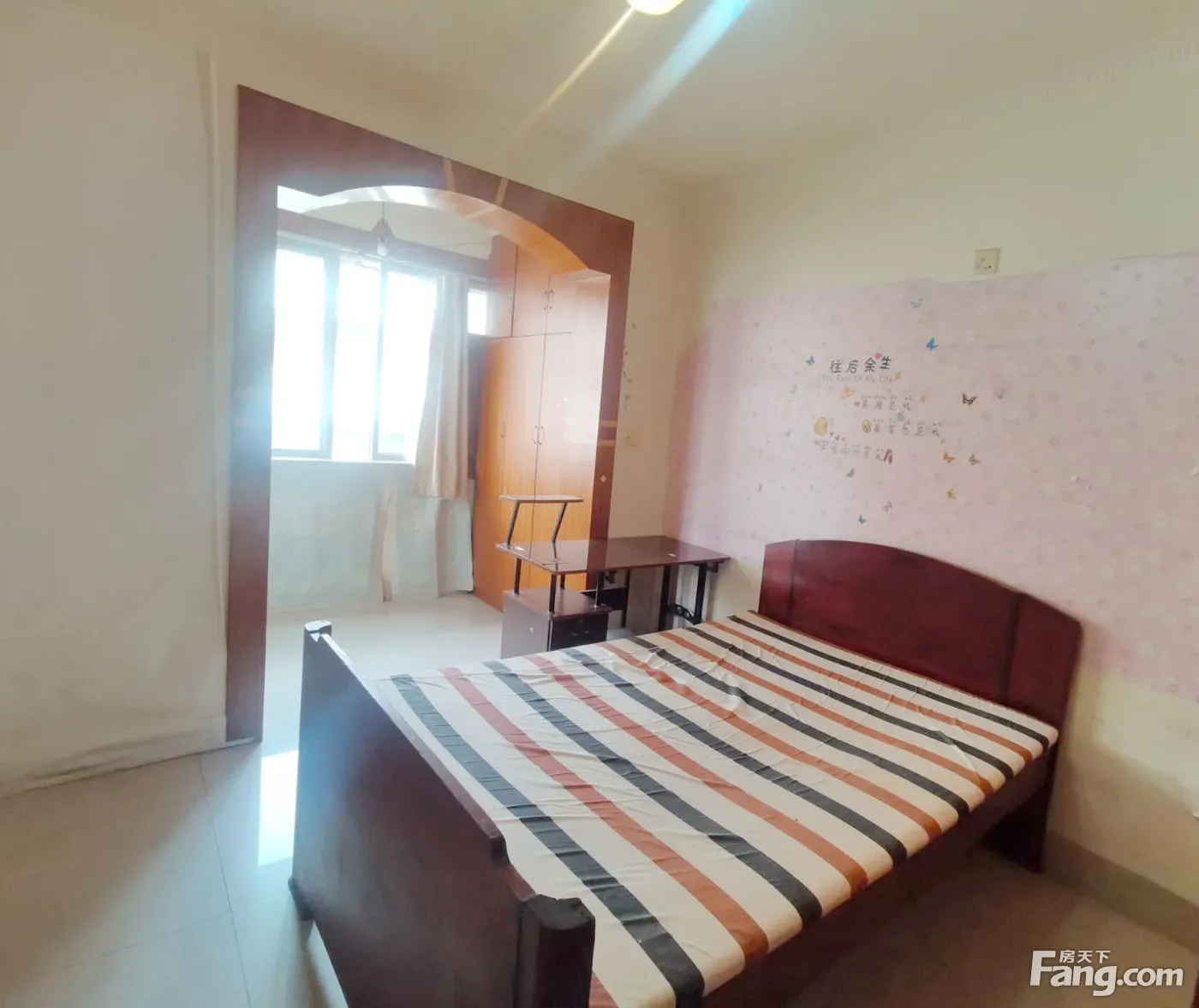 印象城 天伦花园 步梯套二 简装 家具 家电 空调