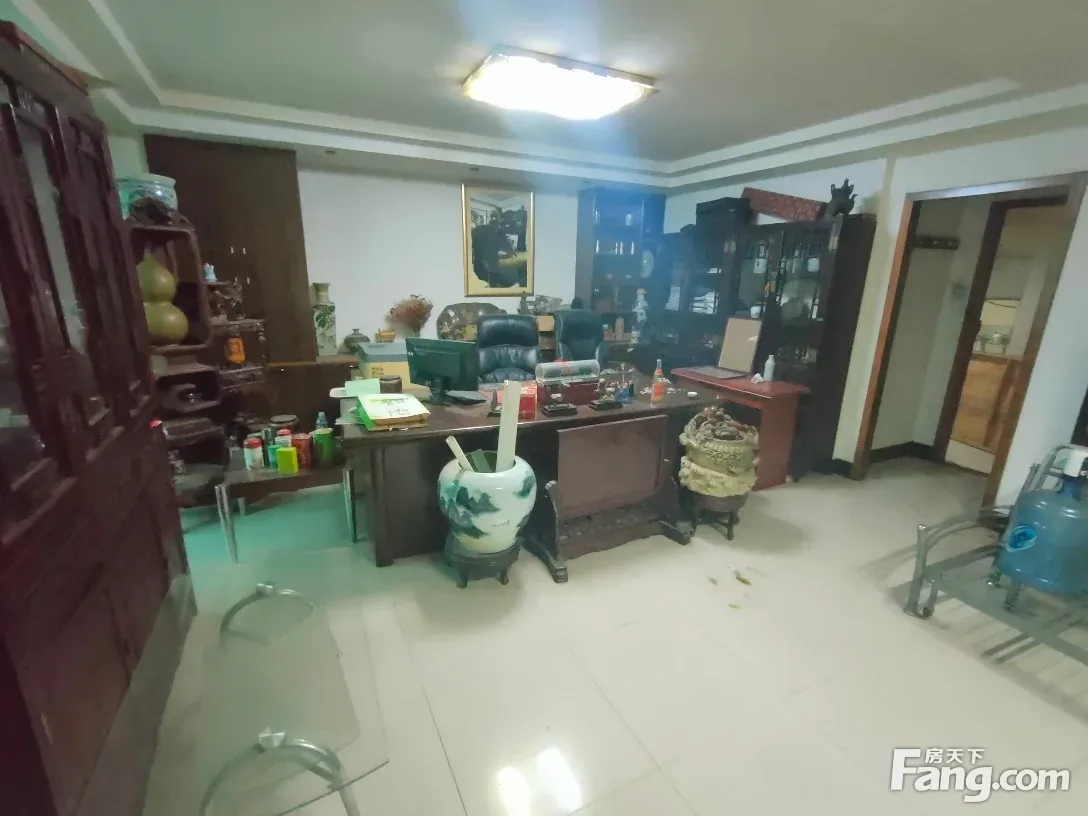 推荐一套 西二环 贵都大厦 立恒名苑一层 精装修接待会所出租