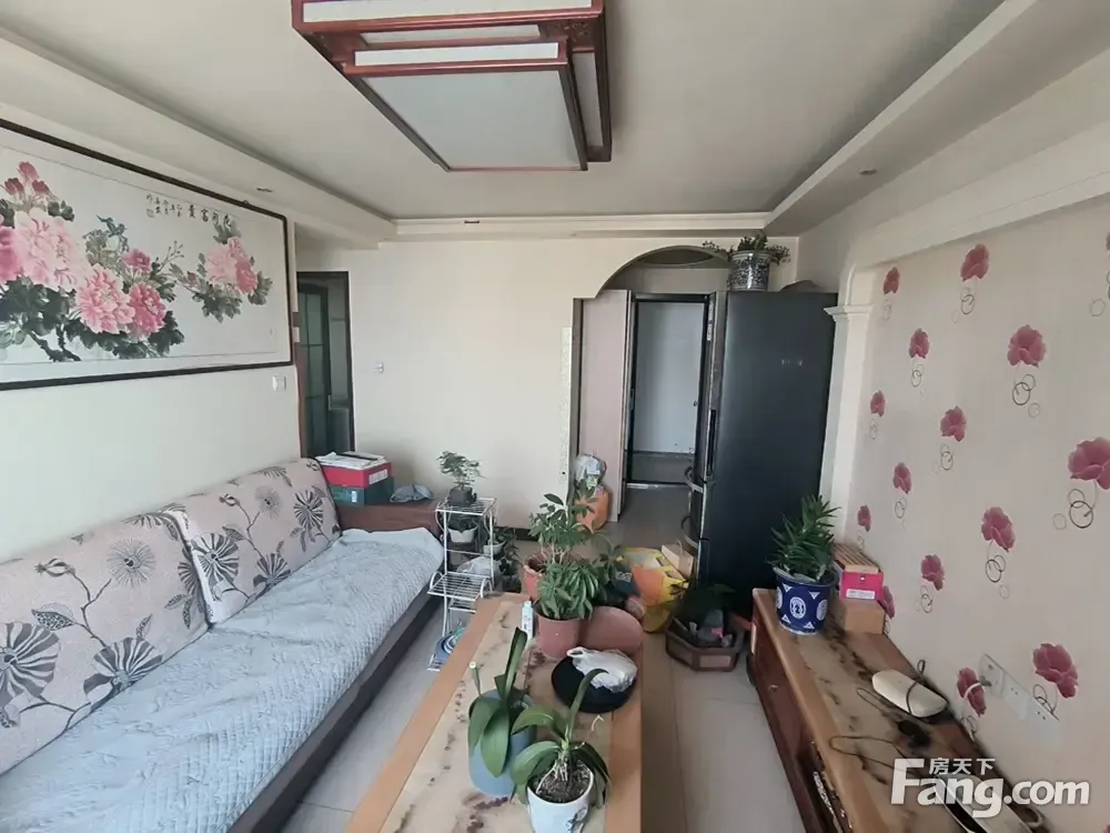 4号线西红门地铁荟聚宜家东侧 理想家园精装3室 看房有钥匙