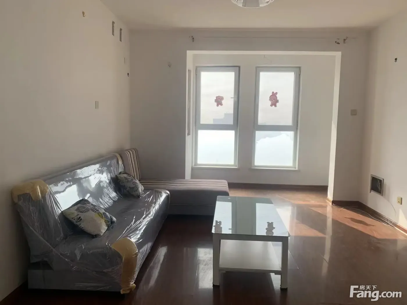 整租·金御瞰景 2室1厅 南