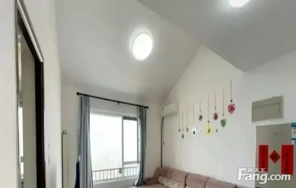 整租北京怡园, 1室1厅, 南北通透