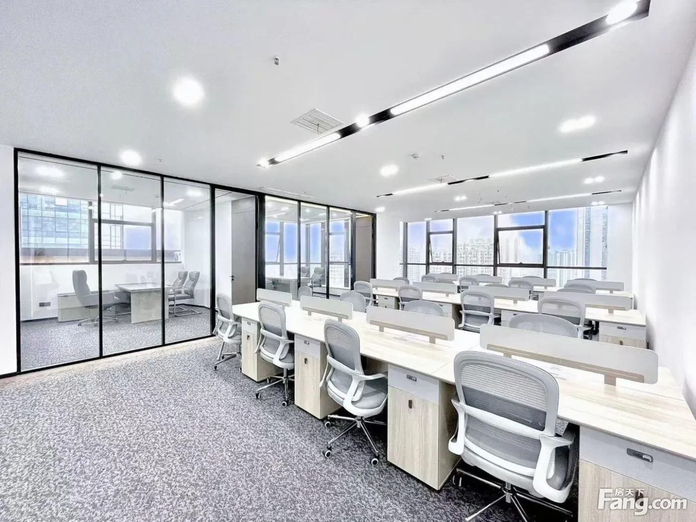 无中介费!龙泉驿区·精装小户型·3隔间20卡位·可拎包入驻!