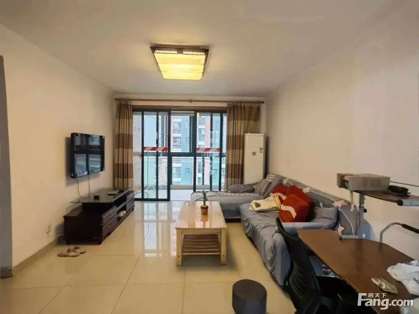 七宝水景书香园 精装南向两房 中层采光佳 7200/月