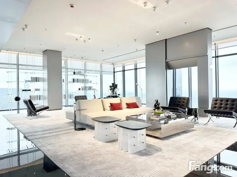 擎领超甲范本!整层千万豪装丨TOD百强·龙头行业·总部聚集地