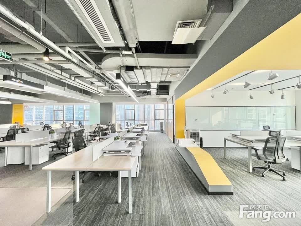 整层0公摊丨游戏·科技!动静分区·休闲两不误!互联网聚集地
