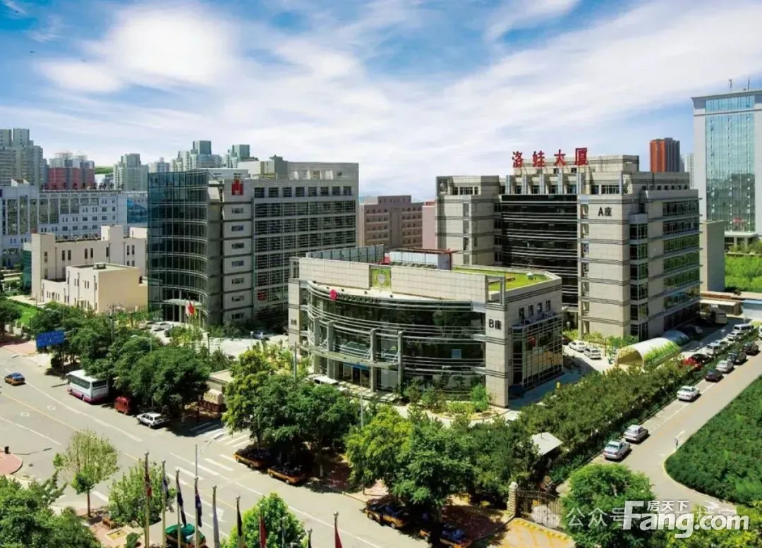 北四环望京,洛娃大厦,独栋写字楼出租!