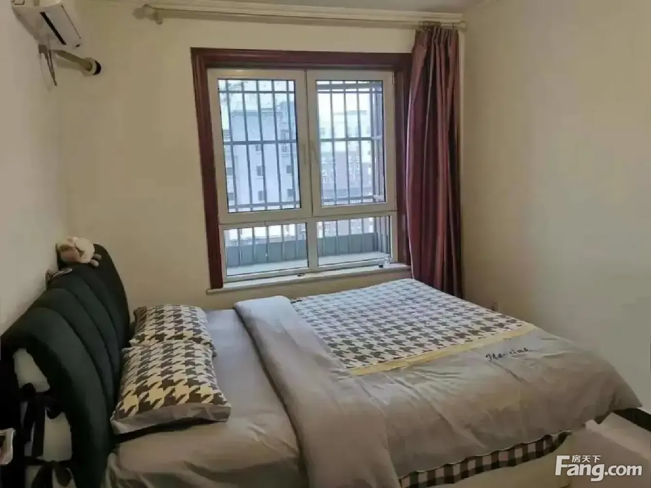 首开中晟馨苑(1号院)正规高性价比 看着舒心 住着放心 看房