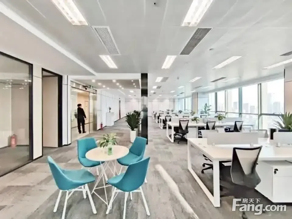 120卡位 大小会议室!空调自控!适合游戏软件 科技研发企业