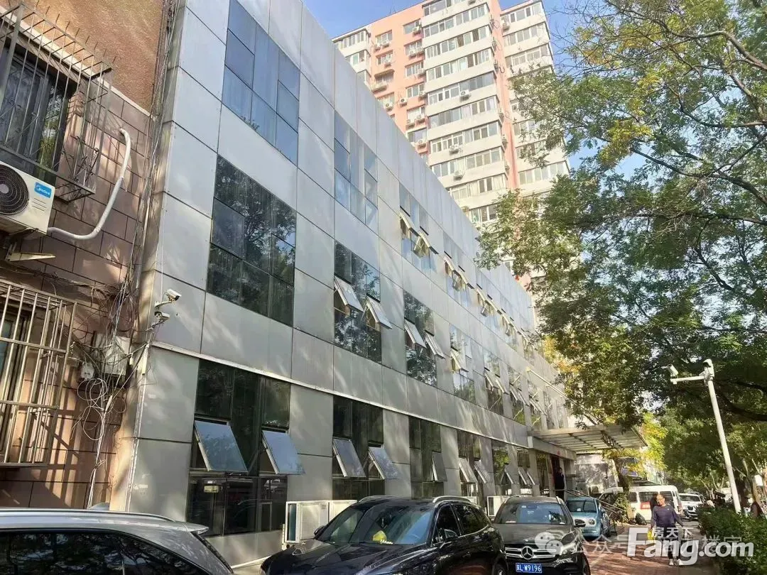 西城区 西二环 车公庄 阜成门 三里河 独栋出租!