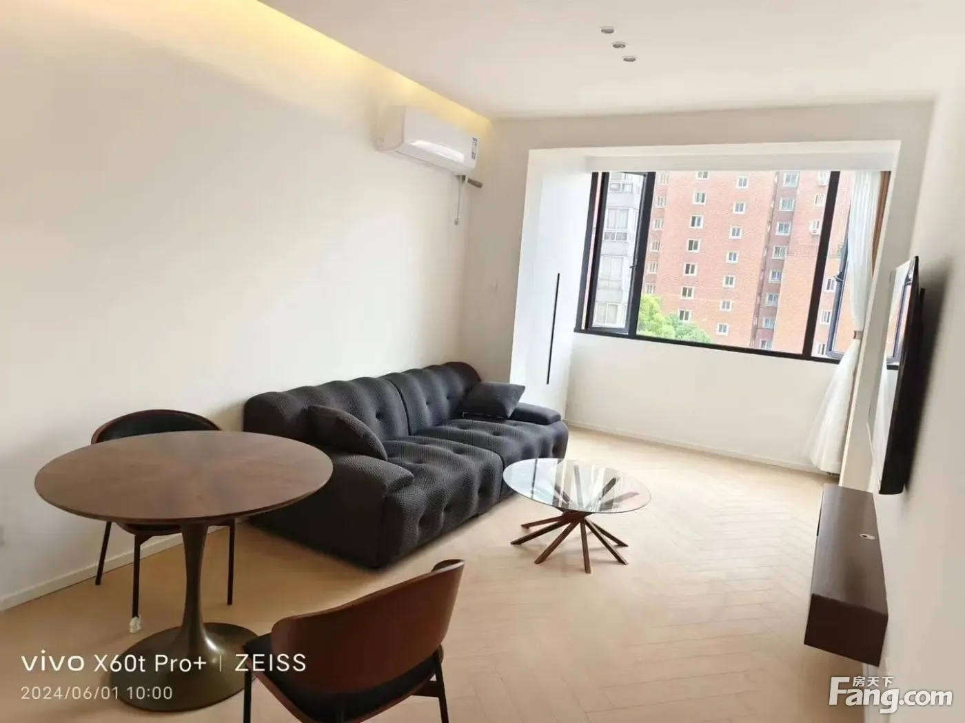 静安胶州路 424 弄|60㎡全明一房,邂逅都市品质生活