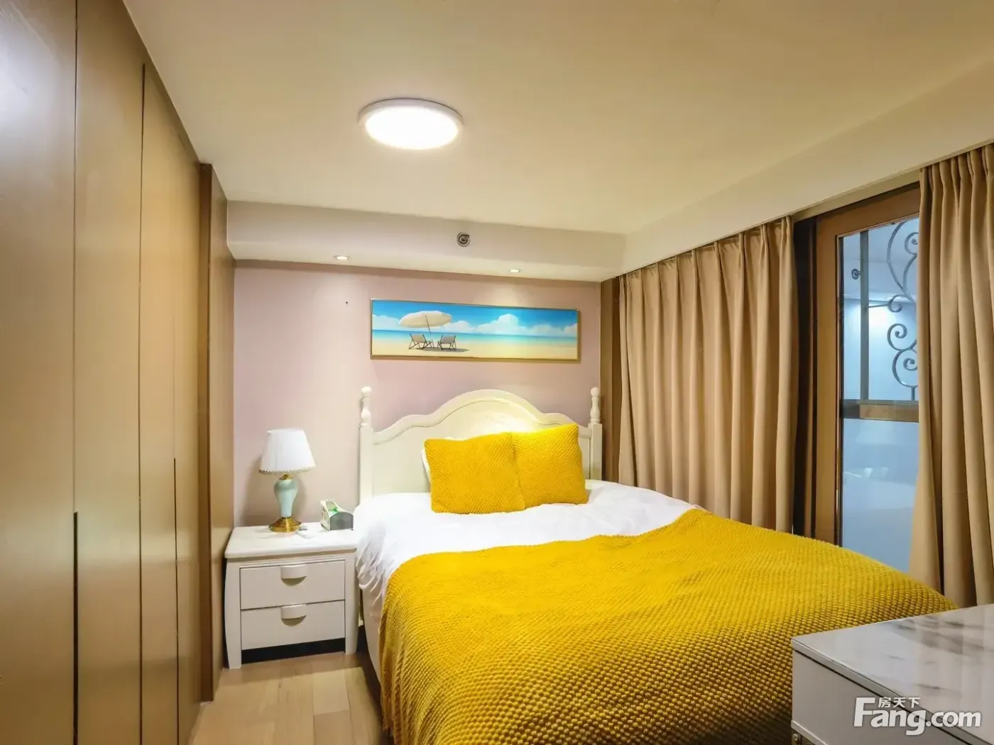 华景新城精装两房 理想地东南向中层 业主急租随时看房