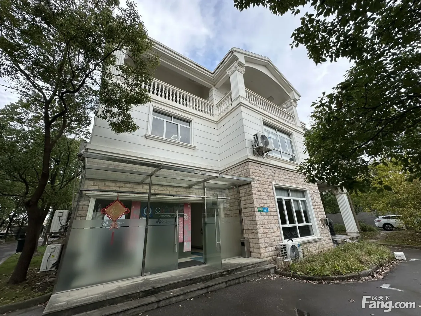 863软件园独栋别墅560平精装带厨房通燃气您可拥有!