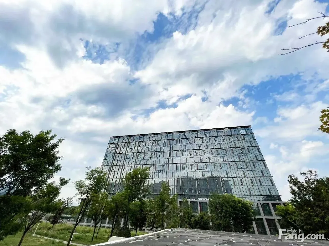 海淀稻香湖地铁中关村环保科技园万科翠湖智谷大厦高端写字楼出租