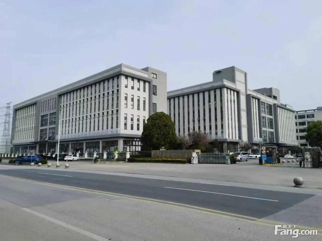 75到1000平,园区直招,航头地铁,直播电商办公室