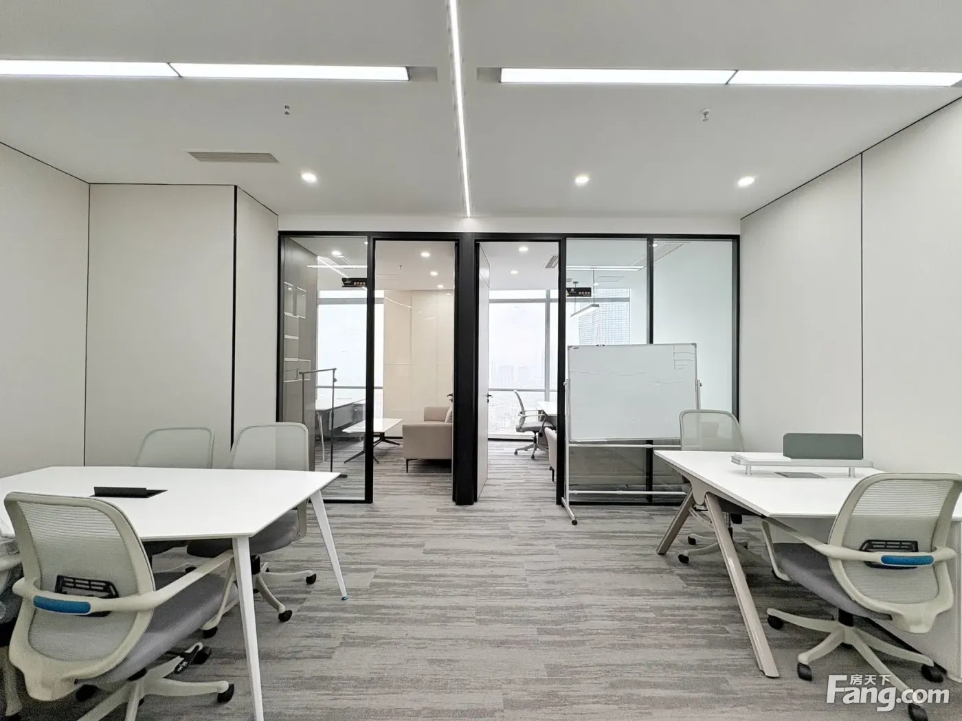 东客站【绿地468】地铁口/2隔间/小户型/办事处/近东大路