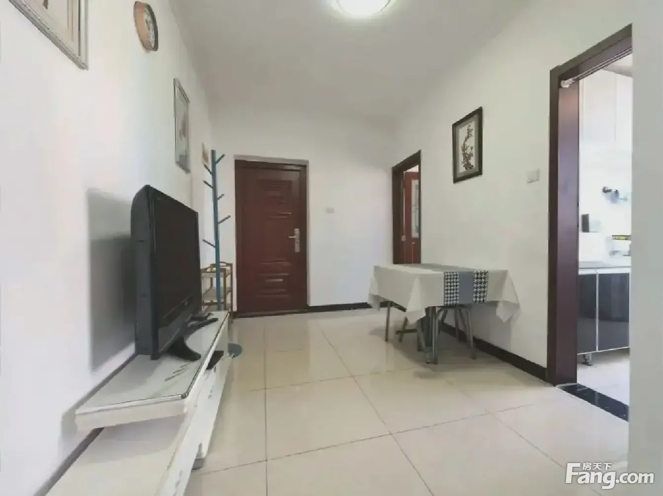京科苑门口车站全明户型全套全配拎包入住