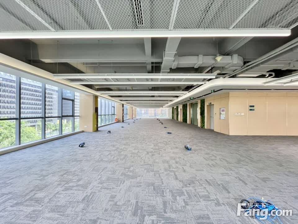 传媒科技丨互联网专用(得房率82%)免租3个月丨可定制装修!