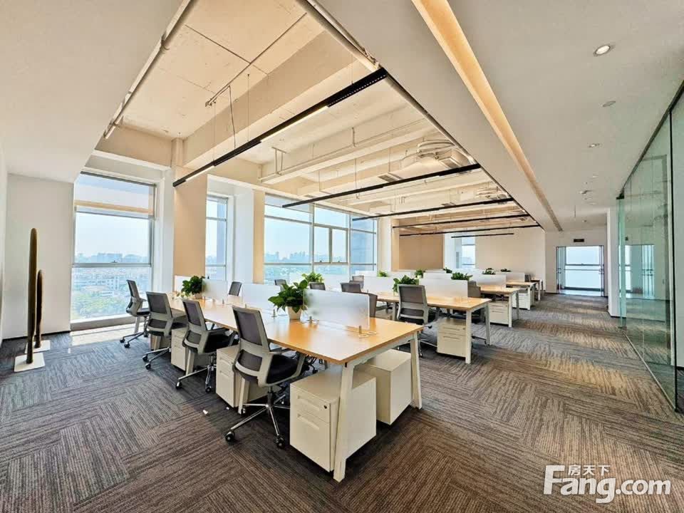 西南财大·精装8隔间60卡位丨适合电商·教育咨询·会记事务所