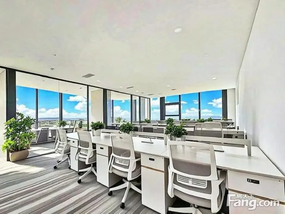 精致小户型·海昌路商圈·4隔间24卡位·双面落地窗丨三利广场