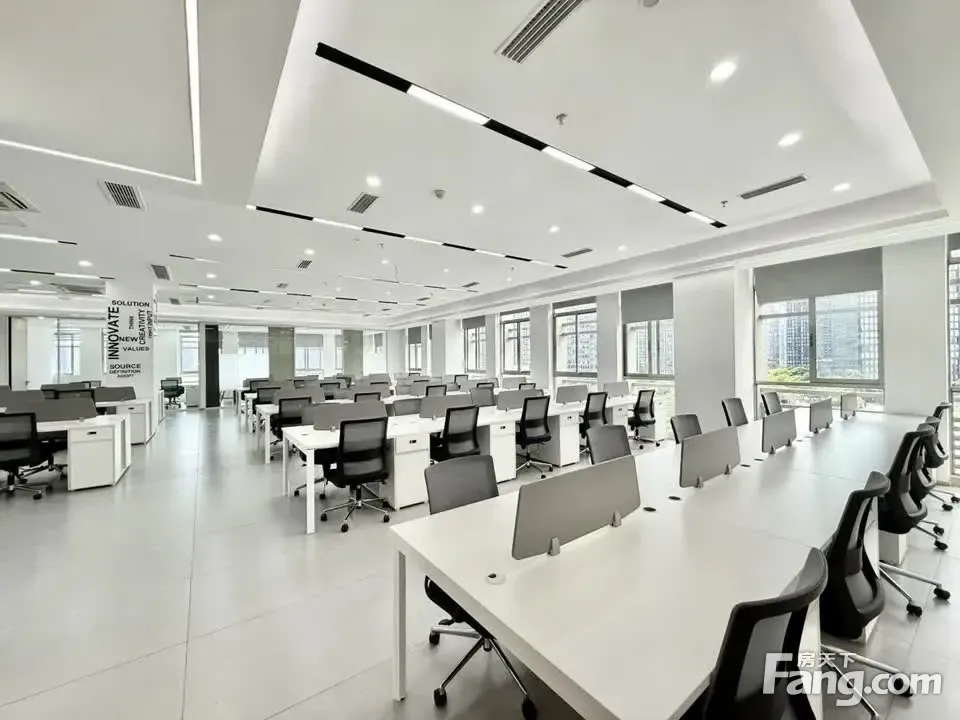 科技·软件开发丨软件园600平·120卡位·强弱电配好丨免佣