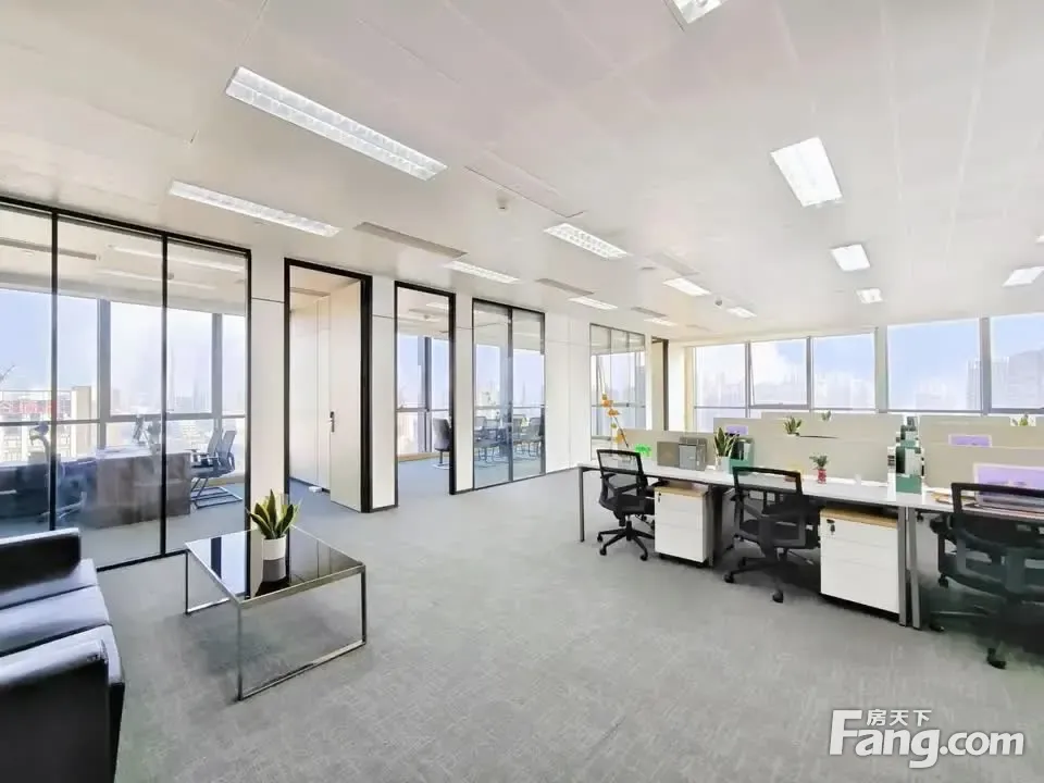 传媒·科技企业集齐!东郊记忆紧邻!3隔间30卡位·视野无遮挡