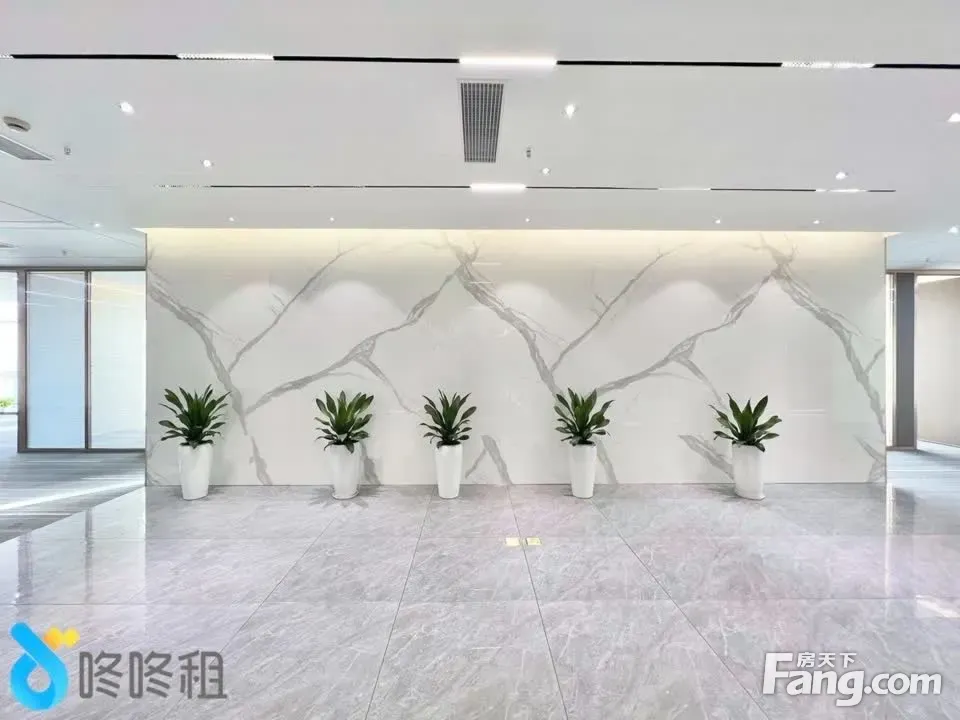 西南集团办事处!怡心湖商圈·精装半层丨电梯口户型·双工区布局