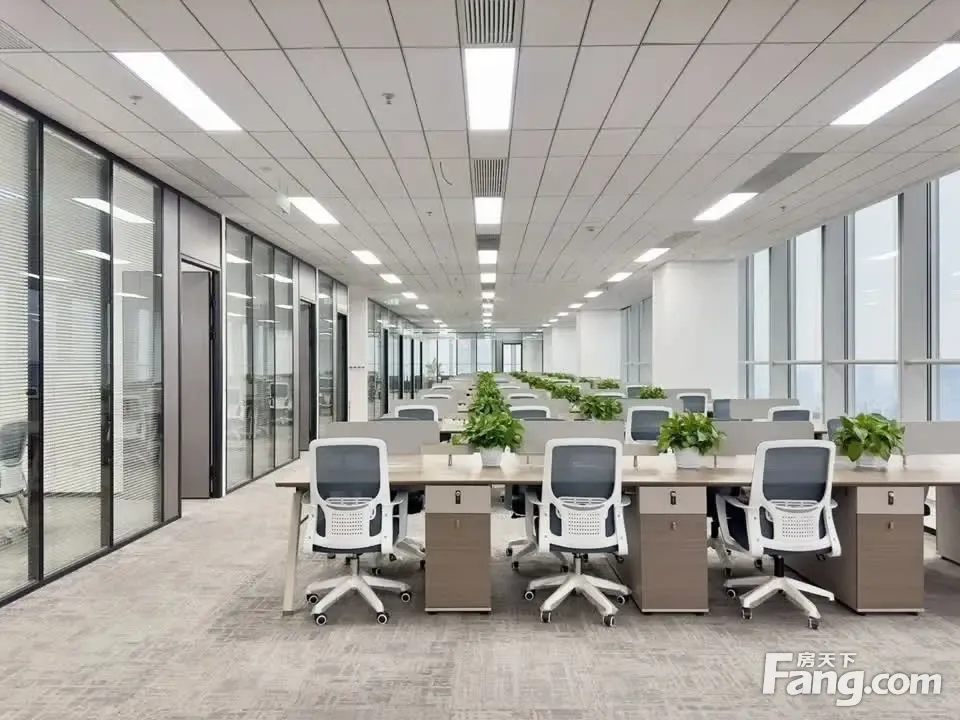 天府新区·集团选址·超甲楼宇丨35元精装·按要求定制·地铁口