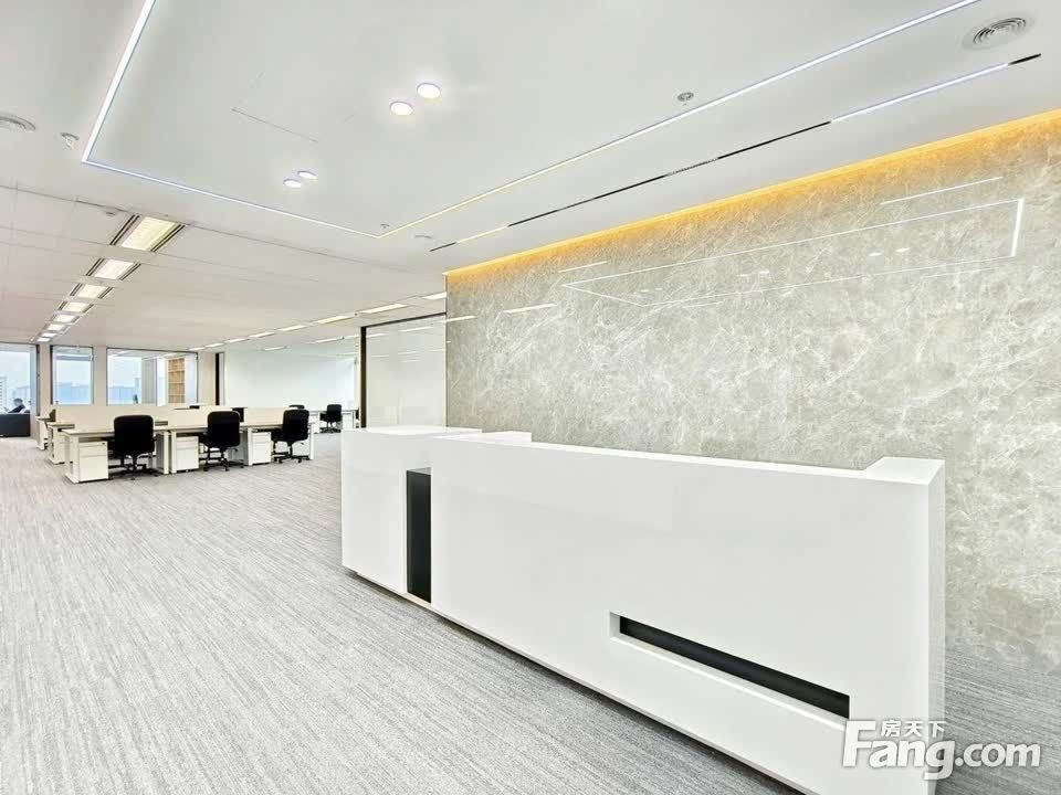 集团公司选址·金融城地标丨电梯口户型·高区视野丨直租拎包入驻