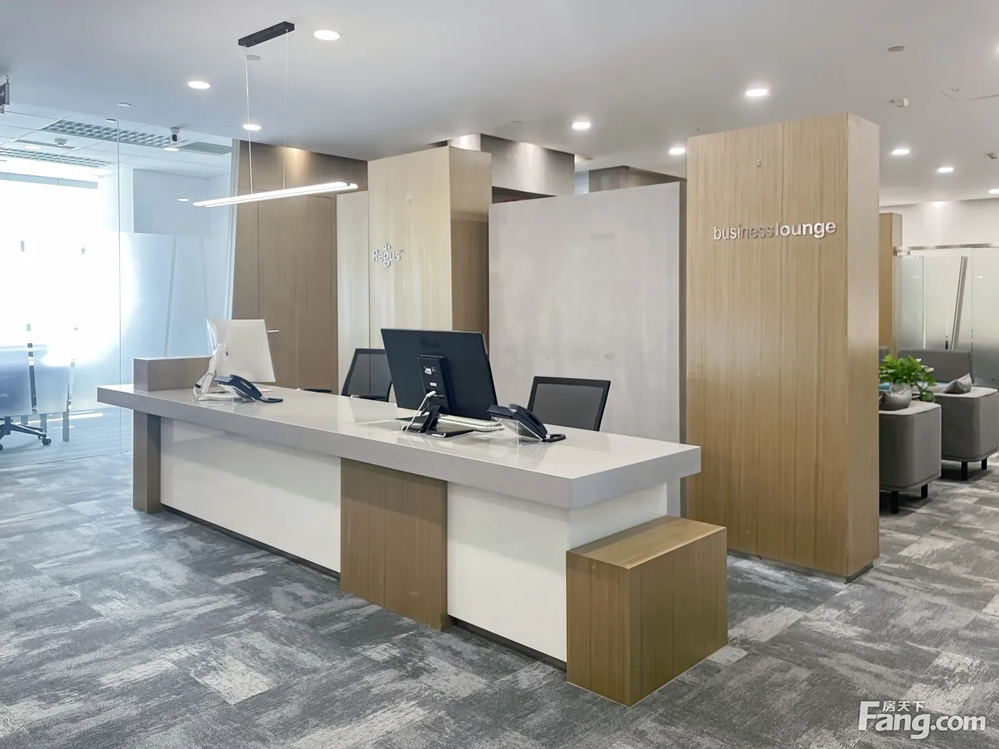 中国人寿大厦 雷格斯直租!虚拟办公室 一价全包全天候客户支持