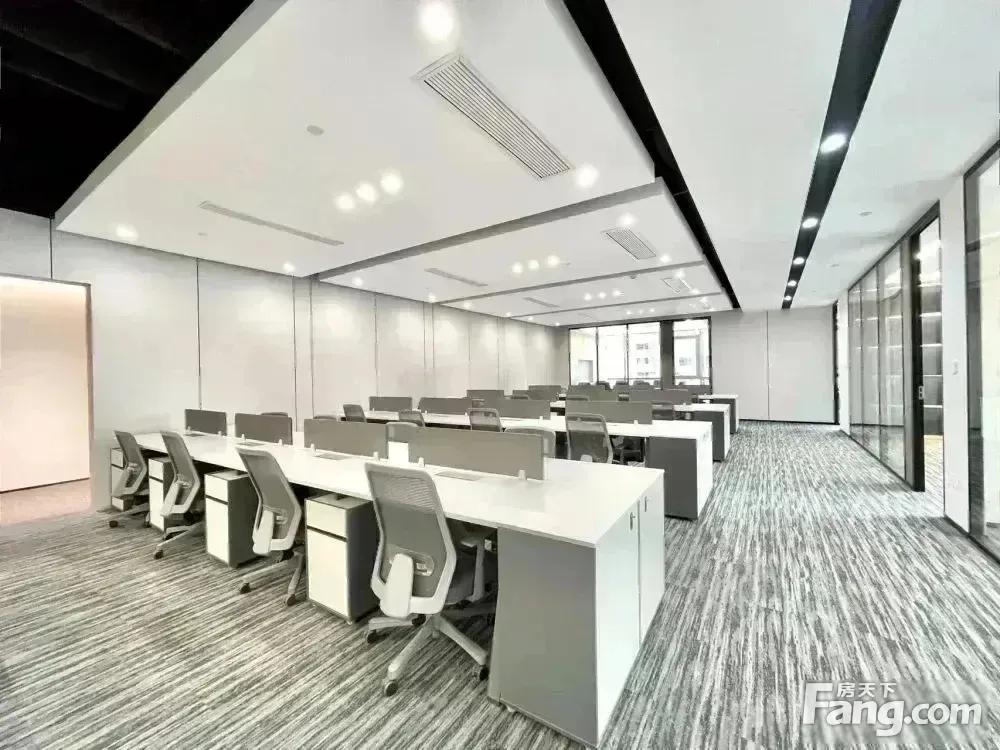 丨精装办公室丨奥北科技园丨海淀国泰大厦丨独栋写字楼