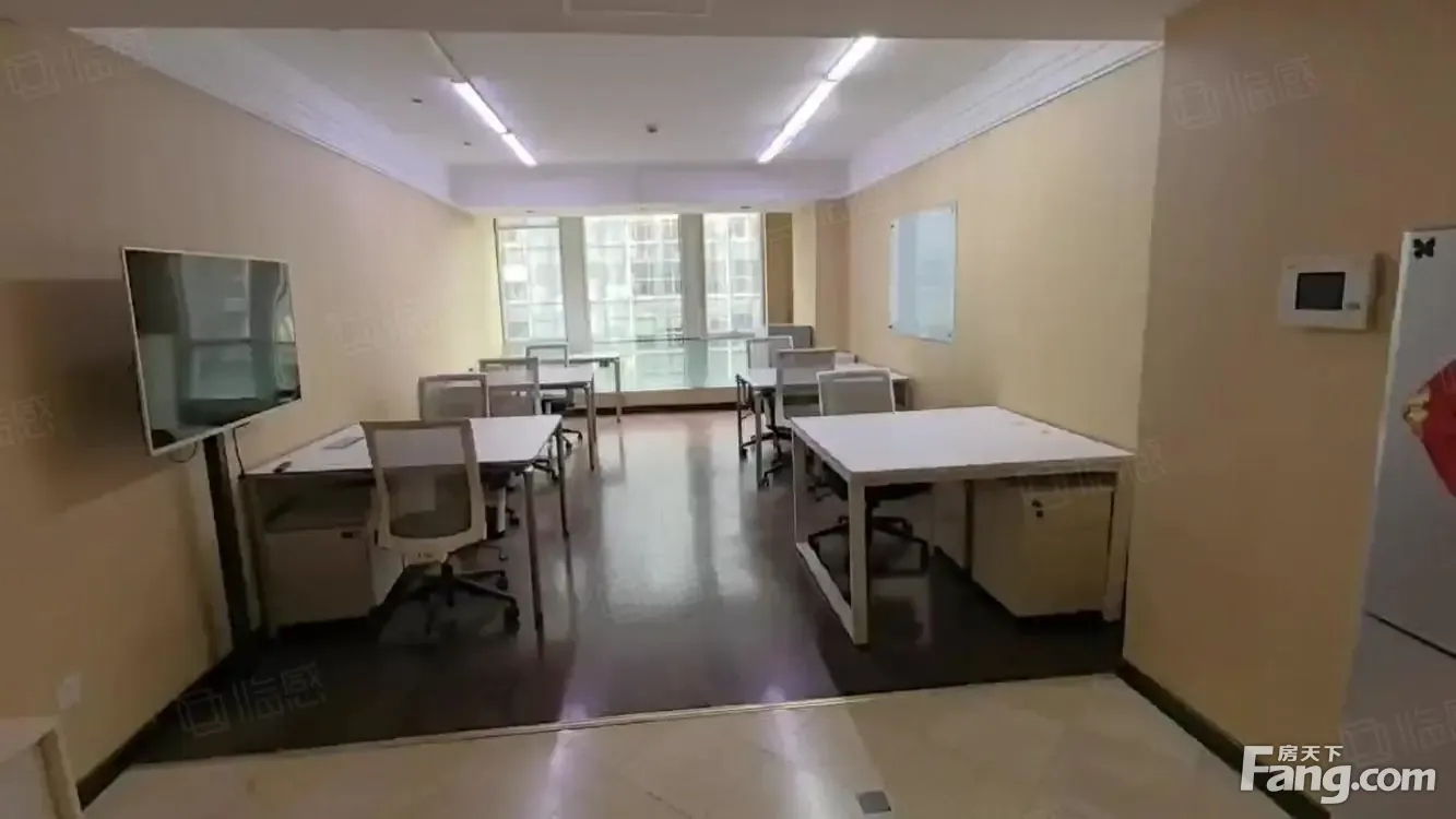 中关村 苏州街33号公寓 立方庭 中关村公馆 带家具 随时看