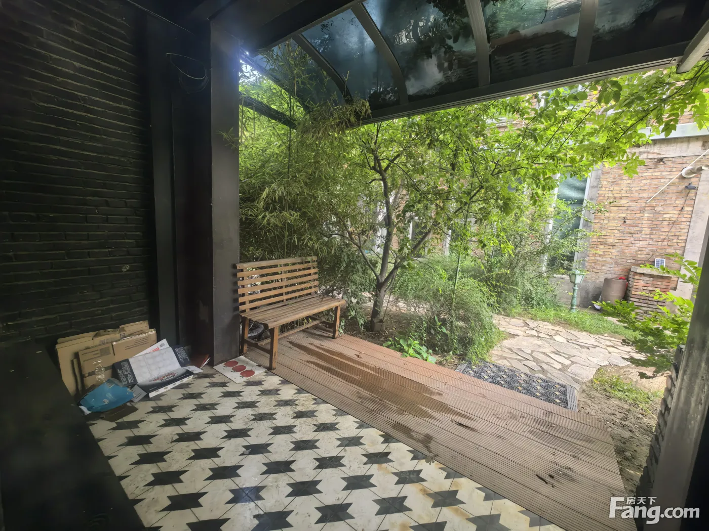 临望京798艺术区独栋159平上下两层局部挑高7米带外摆