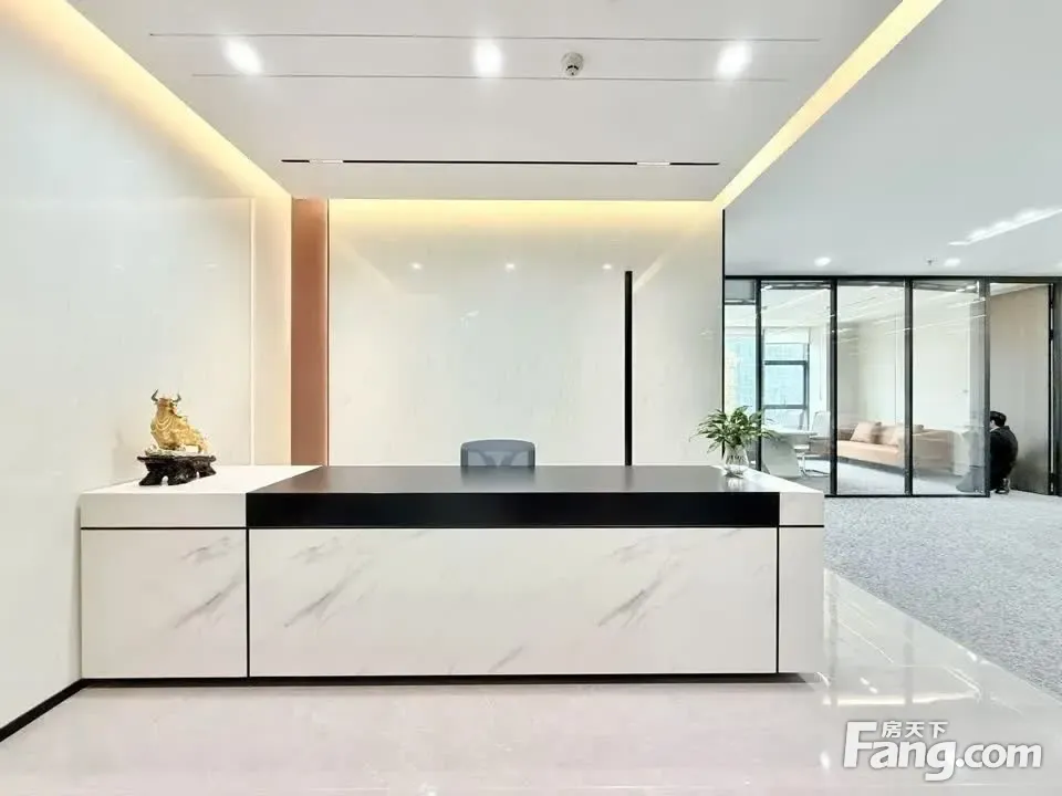 双面采光·高新地铁口·艺术装修5隔间30卡位丨无空调加时费!