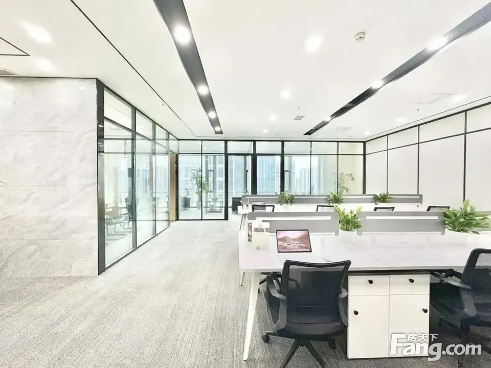 牛市口商圈丨3隔间16卡位·精装小户型丨家具全带·免租期1月