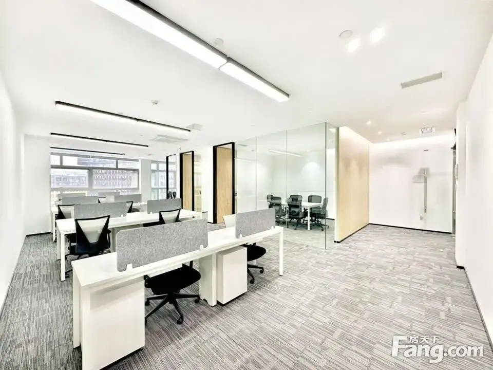 金科北路·精致小户型·3隔间16卡位丨房东可签一年·无中介费