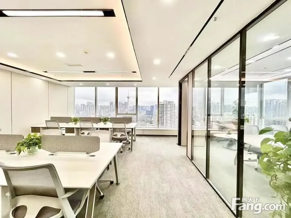 牛王庙精致小户型丨视野开阔·3隔间15卡位丨地铁口·拎包入住