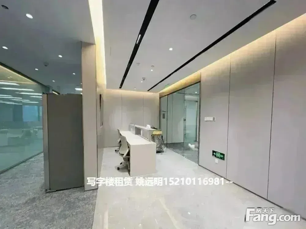 四元桥上东公园里丨地标双子座丨400平精装带家具丨双面有采光