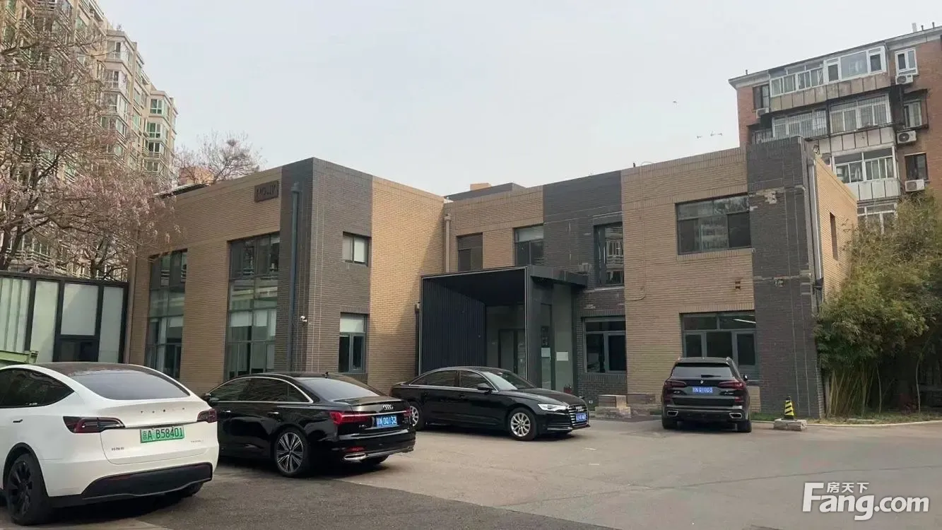 北三环旁独栋丨精装修2时空调丨丨业主直租随时可看