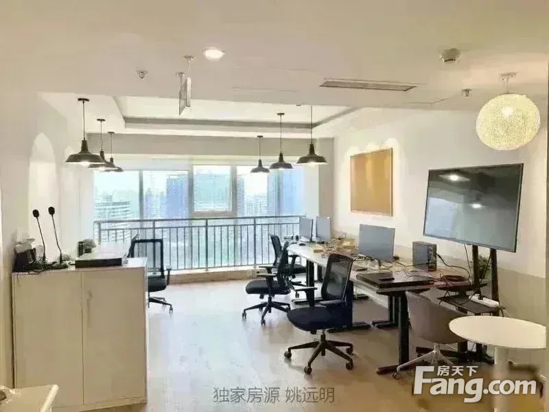 三元桥新恒基新出80平4元丨精装带家具丨多个户型可选随时看房
