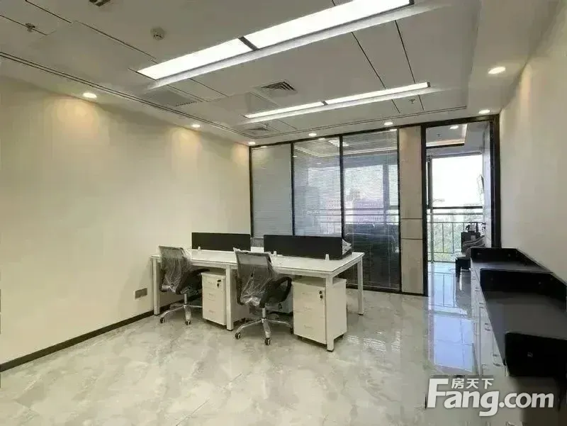 三元桥独立室丨新出50平精装带家具丨落地窗丨可5元含