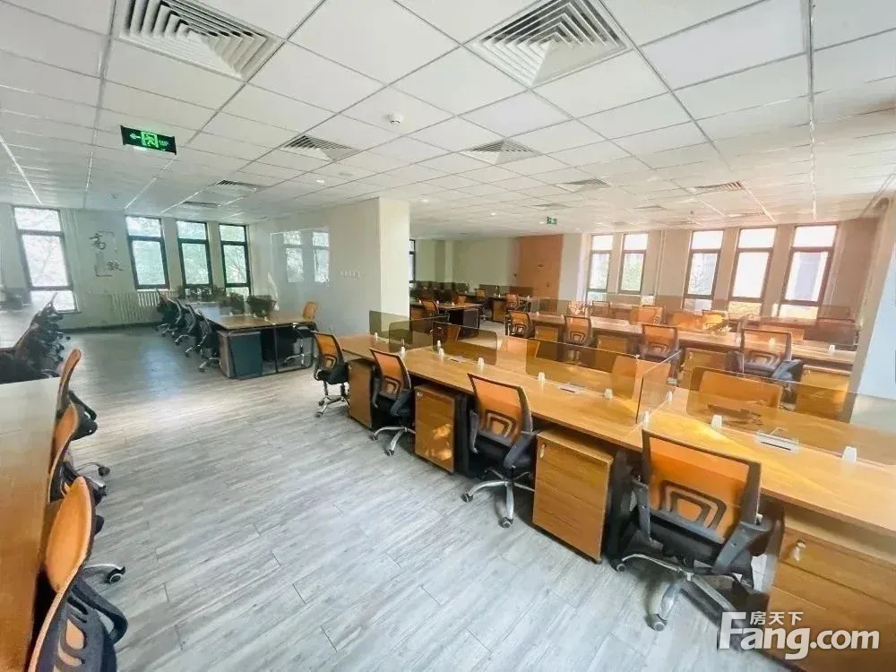 业主直租丨经略天则台湖企业独栋1000平精装修带家具丨可注册