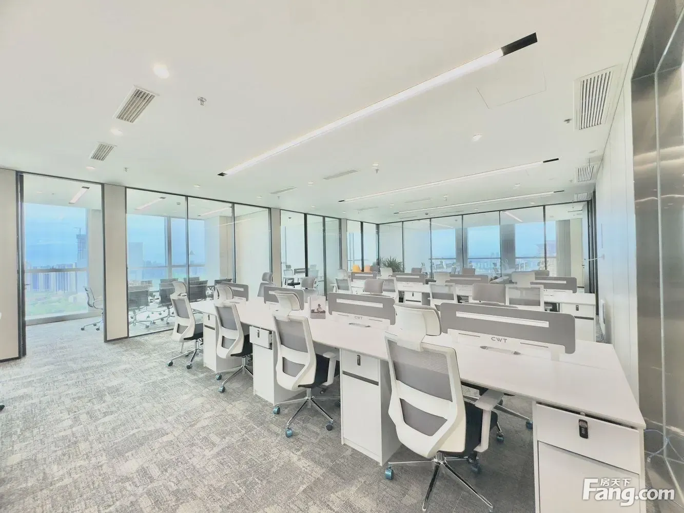 秦皇寺CBD 24空调 双面采光 法务律所 金融证券优选
