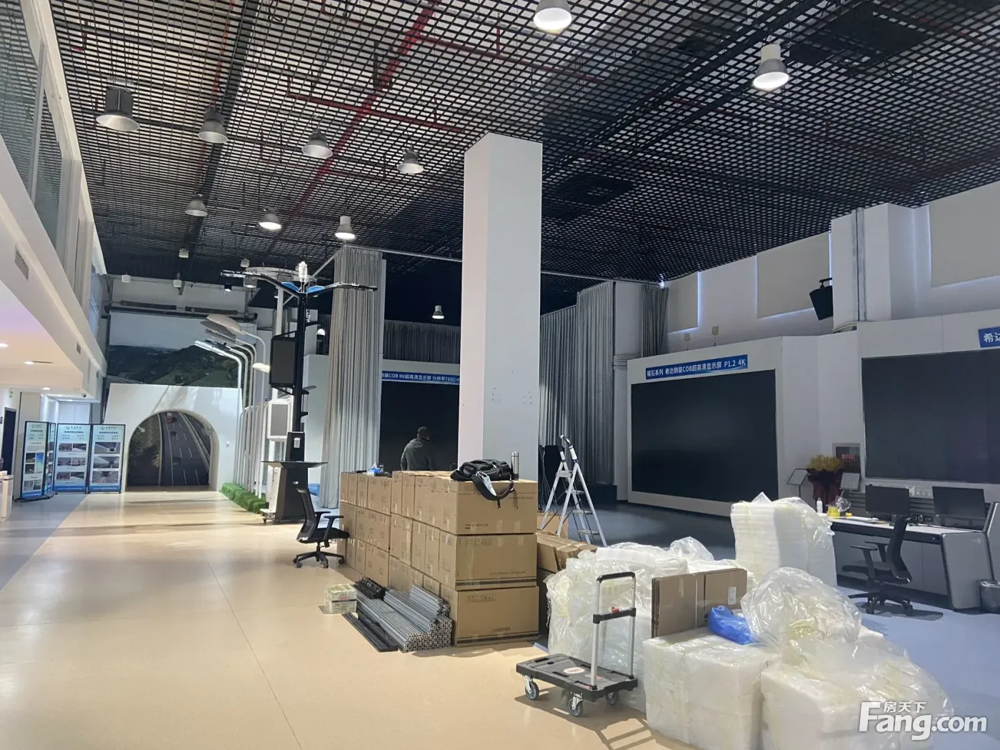 亦庄经海路首层7米丨可研发组装1750平丨可注册环评随时签约