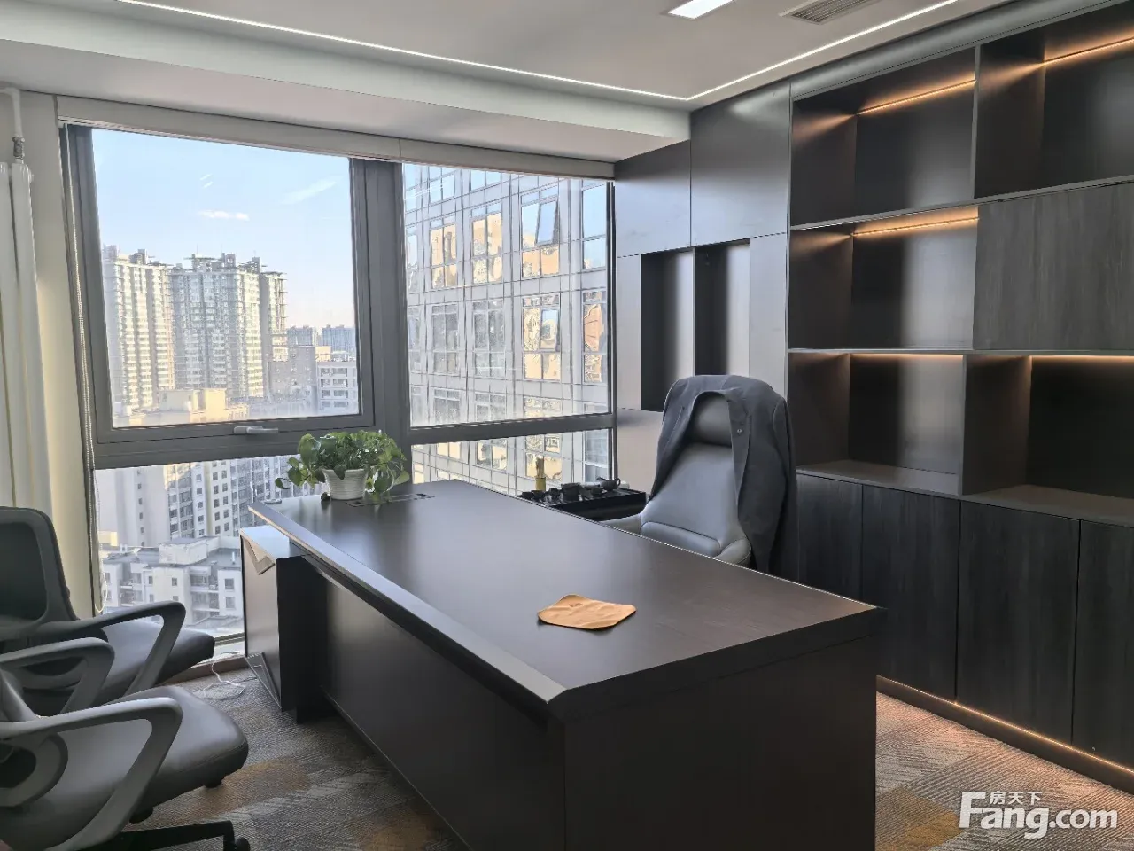 CBD大望路建国路 华贸中心 万达广场 金地中心精装拎包入住