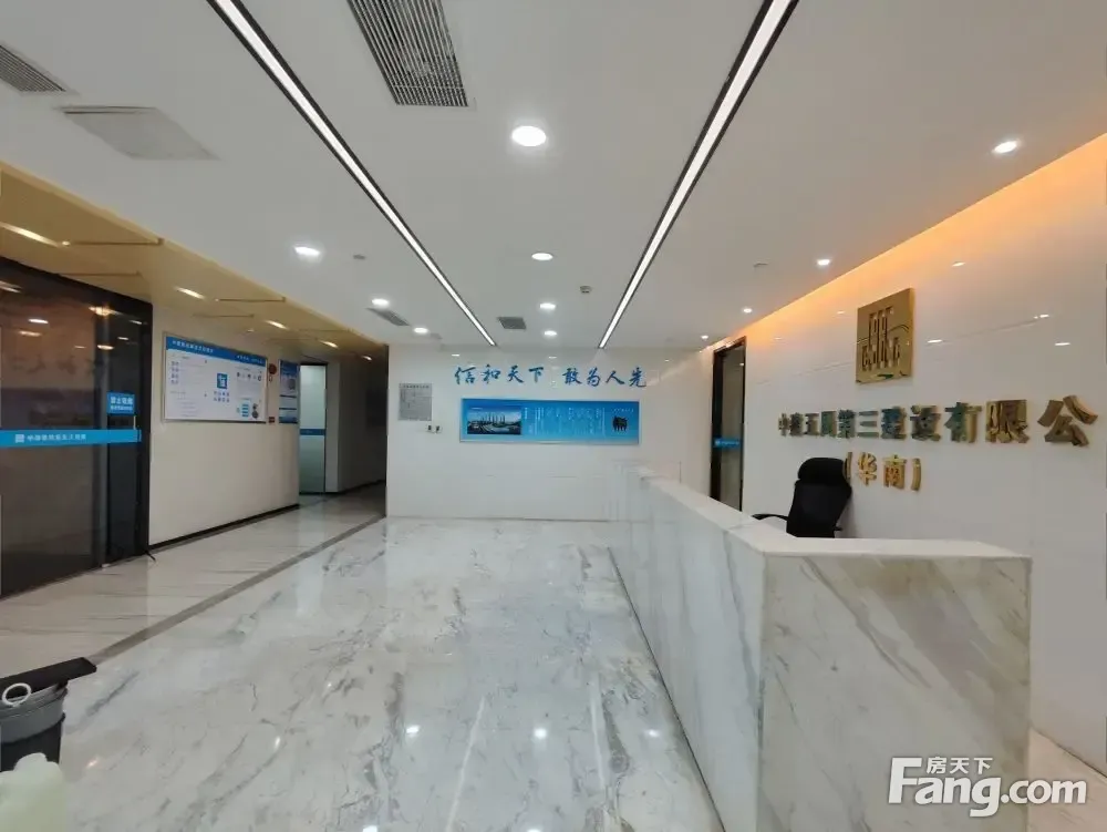 长隆万博商圈 保利大都汇 高楼层1400方 豪装拎包