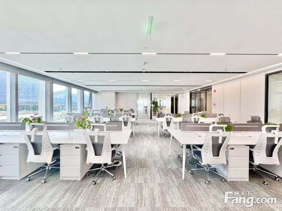 NIC国创中心 含税直租丨商务精装·拎包丨 面积任选·无加时