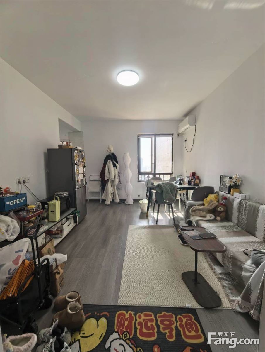 鄞州万达明州里钟公庙地铁堇悦雅庭二室一厅随时看房入住家具家电