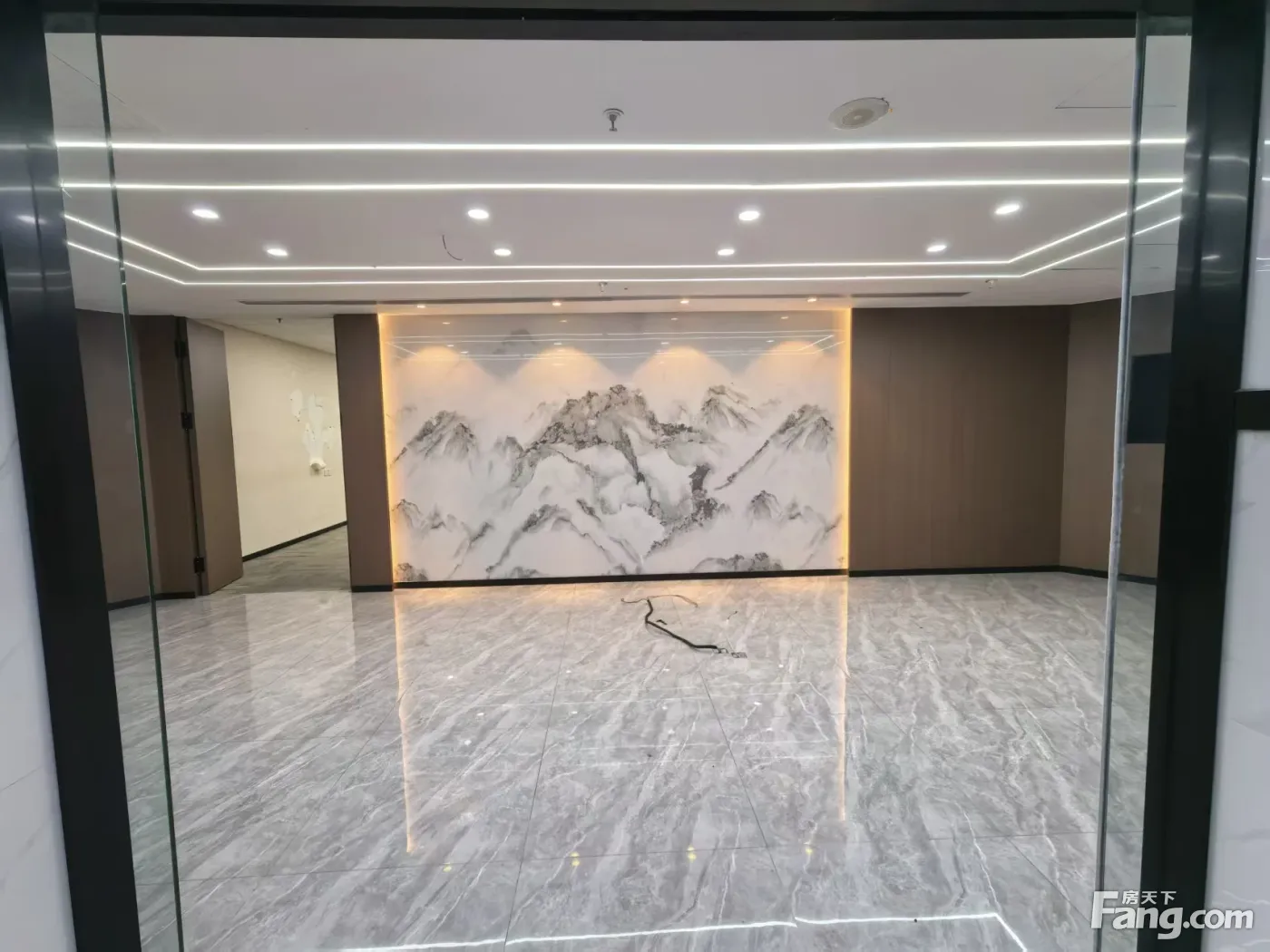 东三环 住总大厦 独立整层 富尔大厦 精装修 北京财富中心