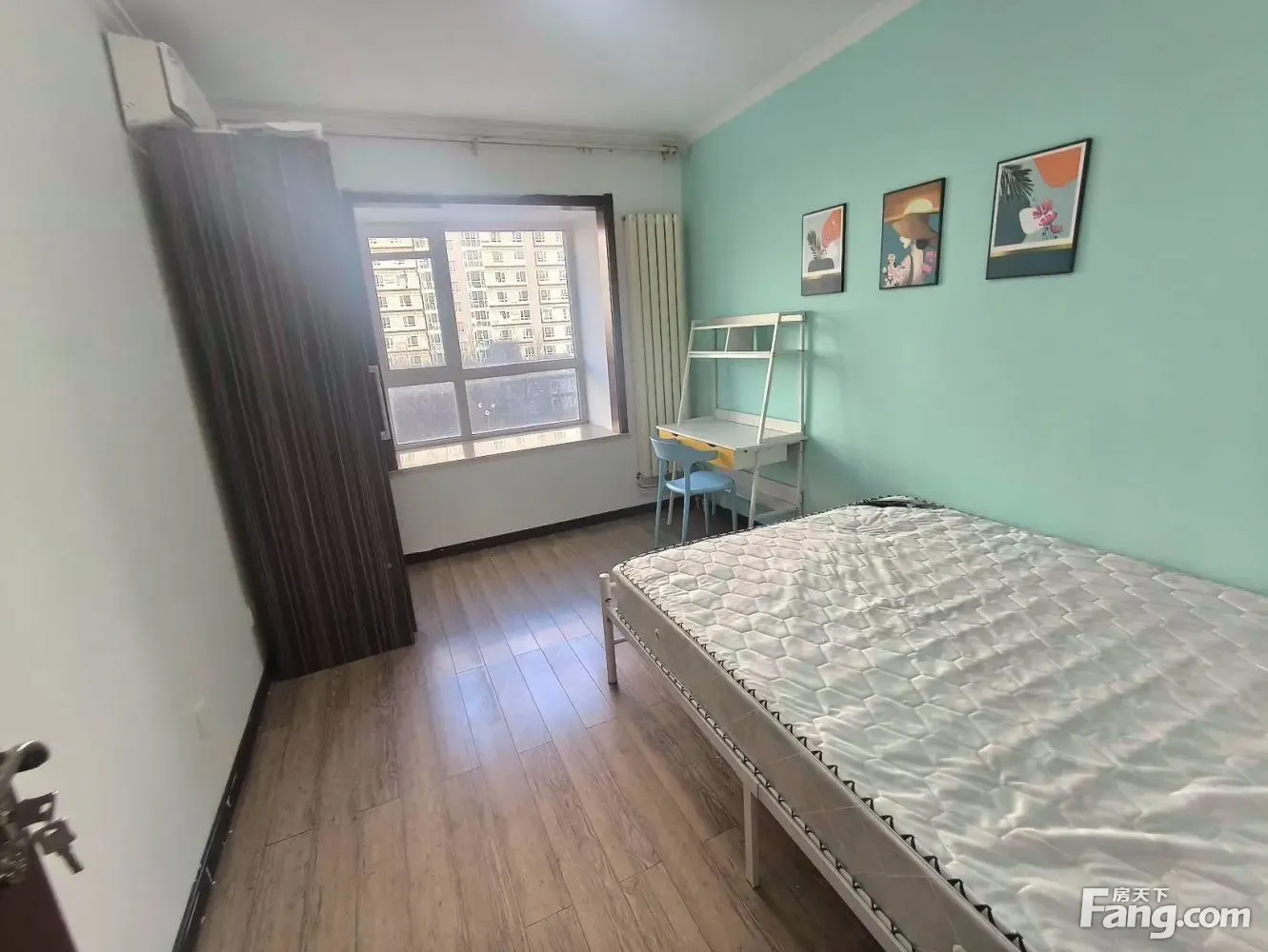 广渠快速路旁 世纪星城小区 电梯房 正规次卧 看房随时